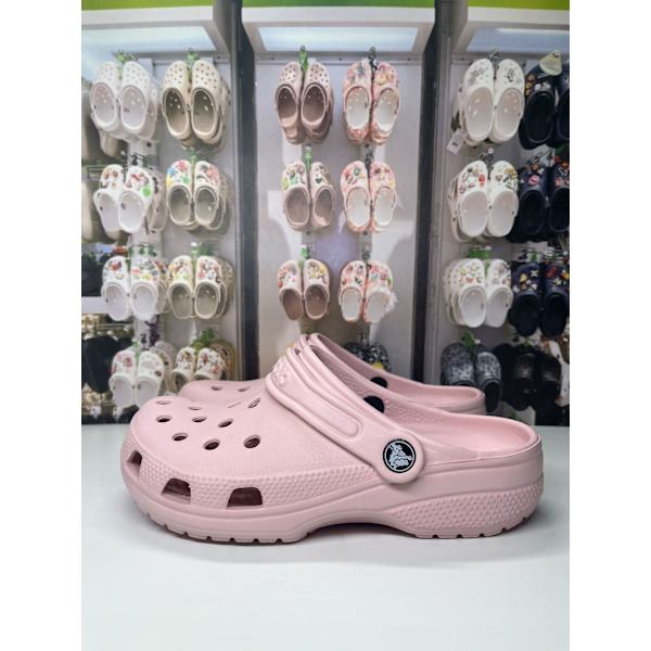 Unisex Crocs rantasandaalit White White M7