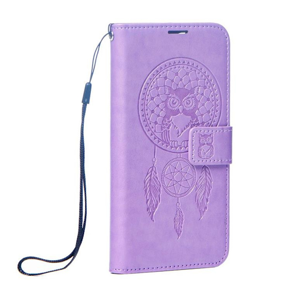 Galaxy A15 5G Lompakko Kotelo Mezzo Dream Catcher - Violetti 75