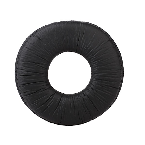 Ørepuder 70MM Hvide Høj Elasticitet Holdbare Bløde Komfortable Ørepuder til MDR ZX100 ZX300 Headset