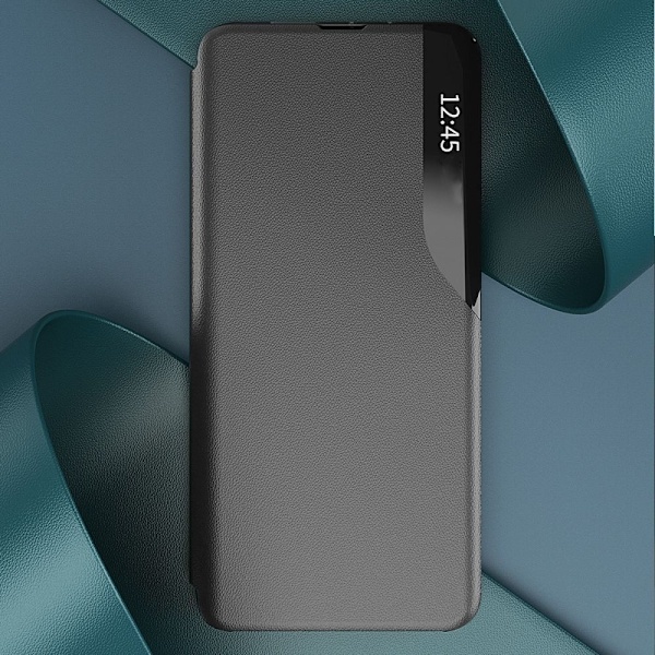 Tech-Protect Galaxy A55 5G -kotelo Smart View Musta