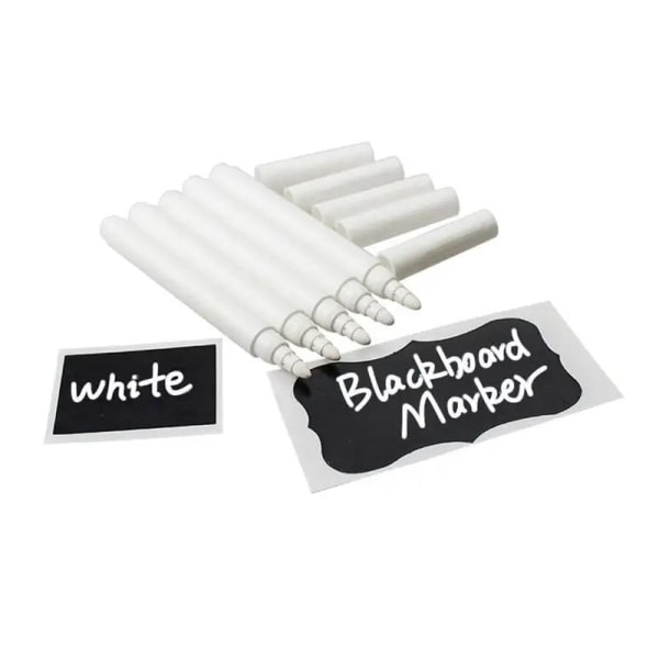 3-pack pennor - kritpenna för whiteboard
