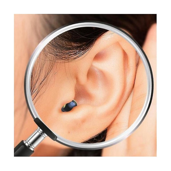 Sk18 Super Bass Headphone Tws Trådlöst Bluetooth headset med mikrofon Smart Touch-hörlurar Brusreducerande hörlurar osynlig