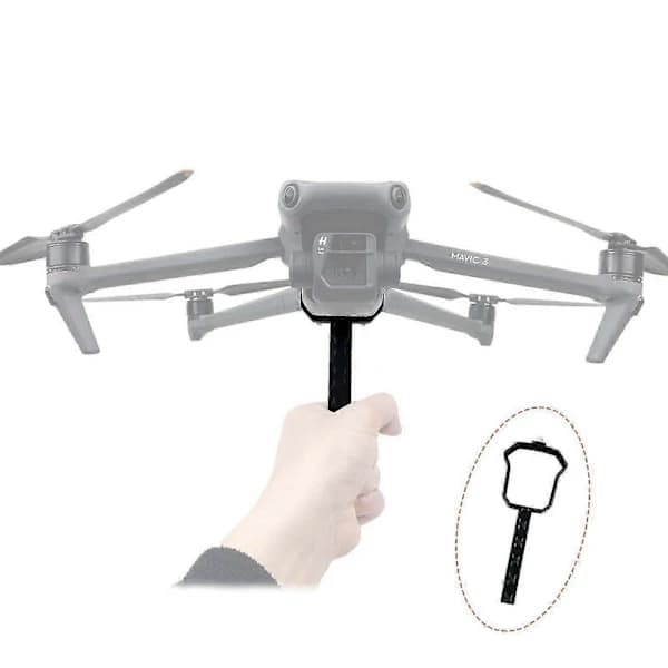 Håndholdt landingsstel A Spejl til endelig stabilisatormontering til DJI Mavic 3