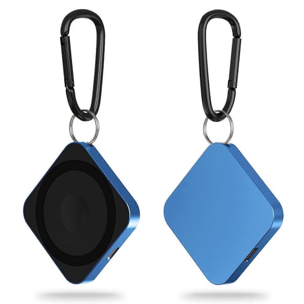 Type C 3-i-1 Trådløs Magnetisk Lader 15W Hurtiglader for Apple-enheter Multicolor Multicolor Style B
