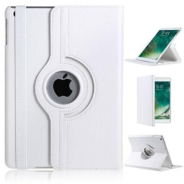iPad 360-fodral för iPad Air - iPad 6 9,7\" vit vit white