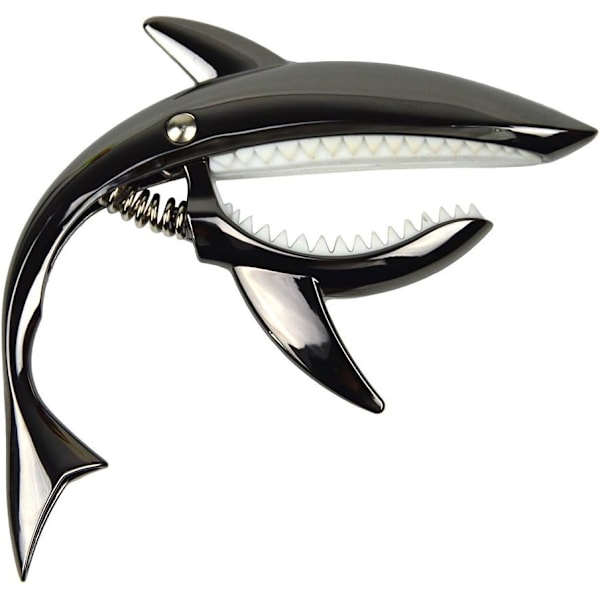 Gitarrkapo i zinklegering, Shark Capo för akustisk och elektrisk gitarr