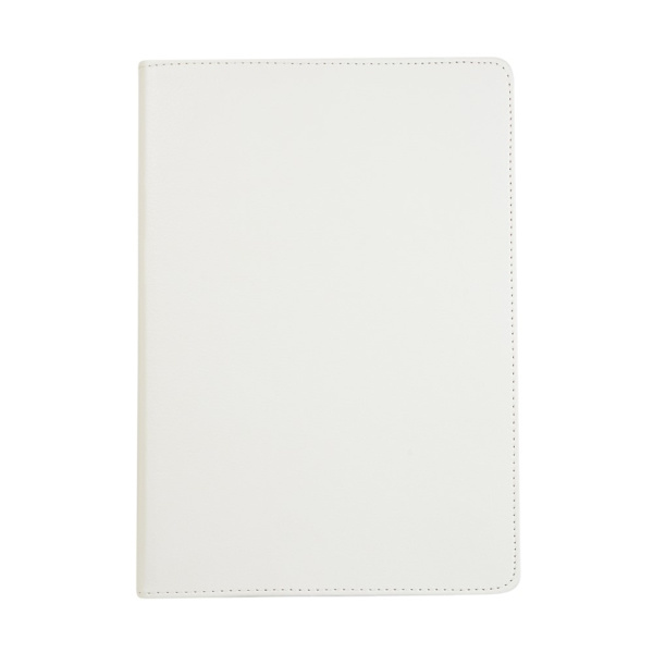iPad 10.2 2019/2020/2021, iPad Air 10.5 & Pro 10.5 Fodral 360° Rotation Vit_xx White White