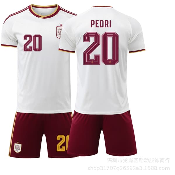 VM-udebane trøje 2026 – Fodboldtrøjer til voksne og børn Size 4 with socks #XL