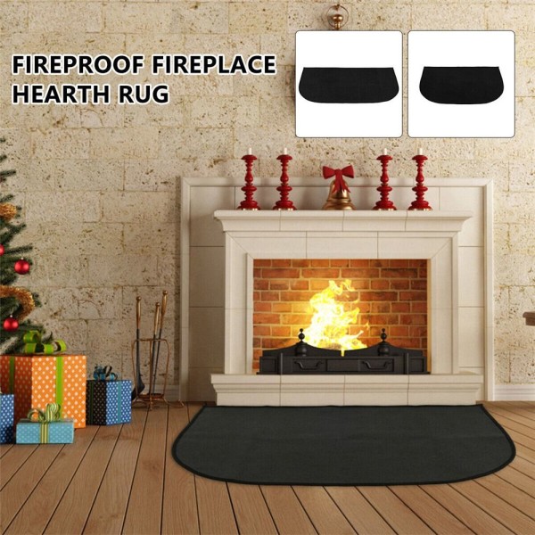 Fireproof carpet Fireproof Fireplace Carpet Hearth Grill Floor cover