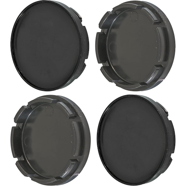 4 navkapsler på 56 mm