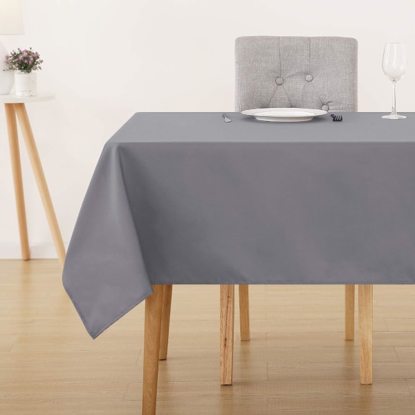 Avtorkningsbar bordsduk Vattentät cover Rektangulär duk för soffbord