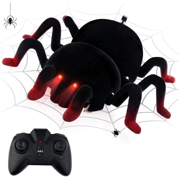 Remote control spider with climbing function, children's toy, rechargeable RC car