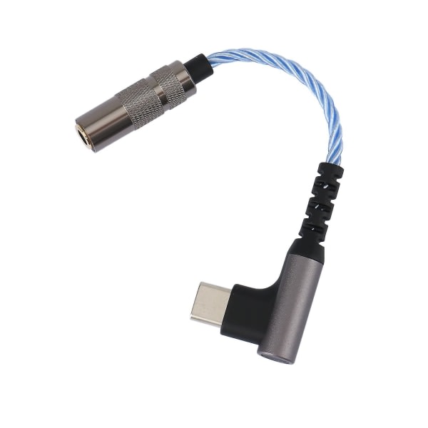 Cx31993 USB Type C Dac-hodetelefonforsterker med 3,5 mm utgang Snr128db Pcm 32b/384khz For Android Windows1