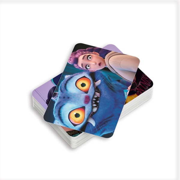 K-pop Demon Hunters Lomo kaarten. 5 stuks - – Kant en klare traktaties