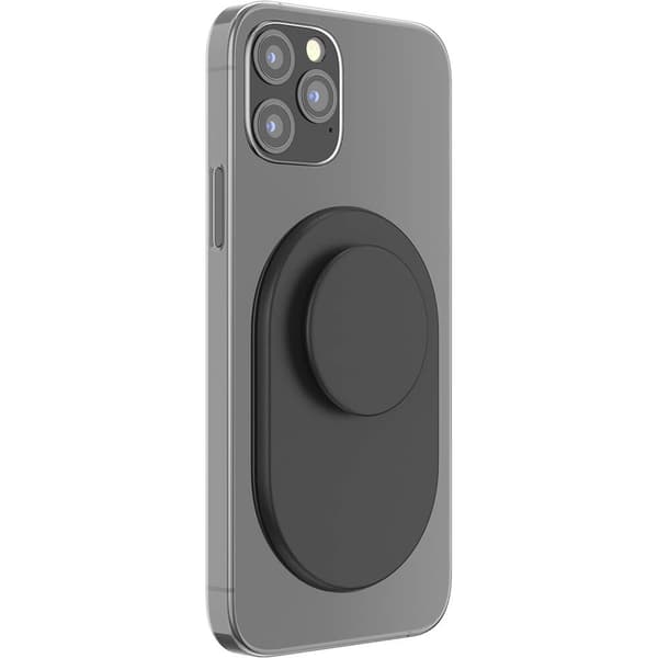 PopSockets PopGrip För MagSafe Svart 40