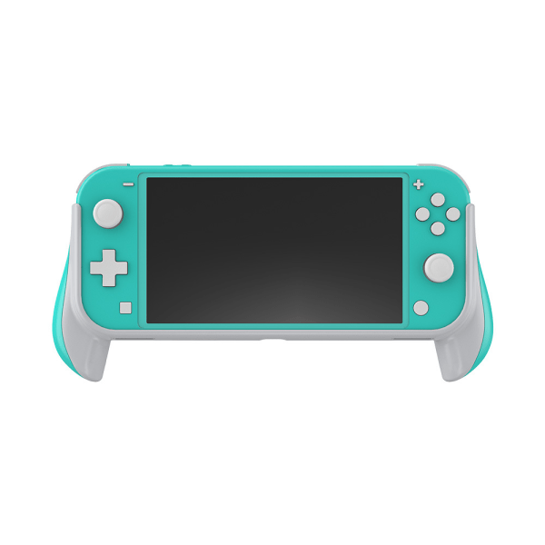 Grepp för Nintendo Switch Lite, Ergonomiskt Bekvämt Handhållet Skyddande Spelskal Bärbart Blue