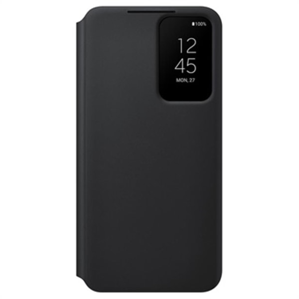 Samsung Galaxy S22+ 5G Smart Clear View -kotelo EF-ZS906CBEGEE... Svart black