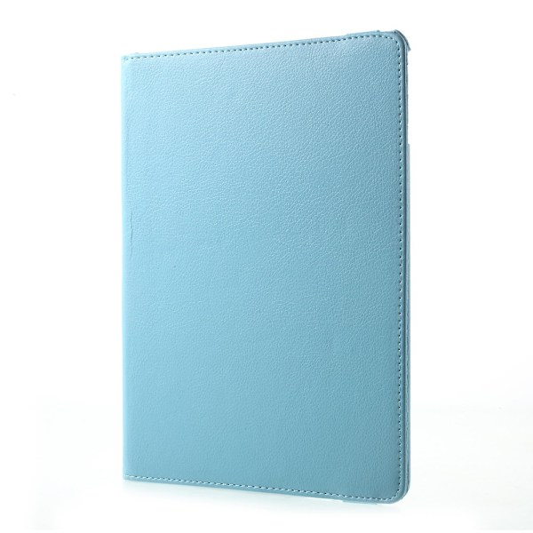 iPad Air / 9.7\" 2017/2018 - 360° Rotationsfodral - Ljusblå LightBlue Light Blue Light Blue