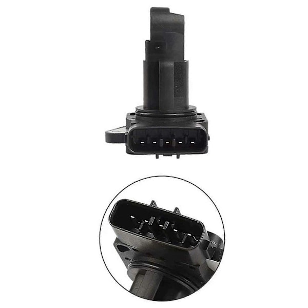 MAF Luftmassesensor Kompatibel med Toyota Corolla Yaris/Vitz RAV 4 Land Cruiser Hilux Avensis Auris-Perfekt
