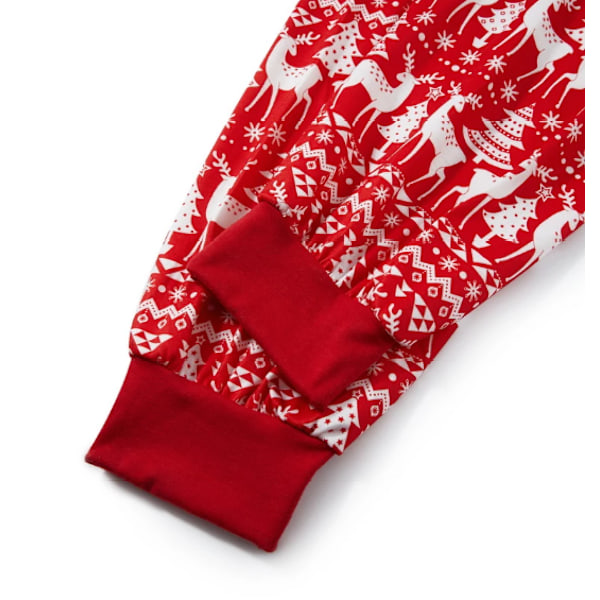 Perheen joulupyjama-asu DAD 2XL