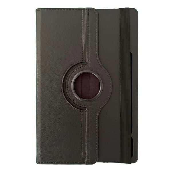 Samsung Galaxy Tab S9 FE Plus -kotelo - Musta_xx Black Black