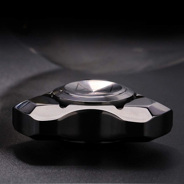 1.5'' Tri Metal Spinner Fidget Legetøj Prime, R188 Rustfrit Stål_xx