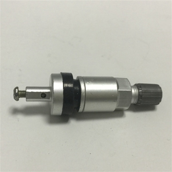 8 stk TPMS Bil Dækventiler Aluminium Legering Slangefri Ventiler Dæktryksovervågningssystem Sensor Ventilstang Reparationskit - Perfekt