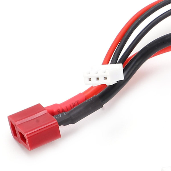 T-stik 7,4V 1500mAh 15C litiumbatteri til RC-bil, båd og fly