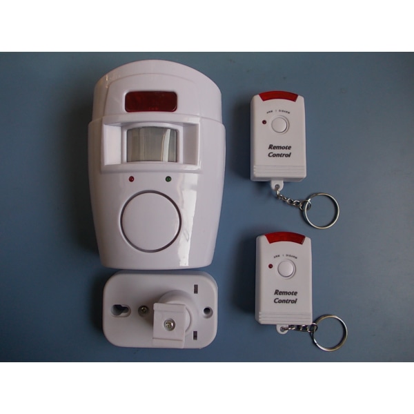 Trådløs magnetisk sensor alarm sikkerhedsdetektor