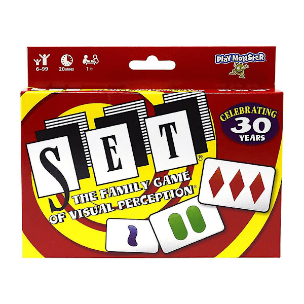 SET Strategispil