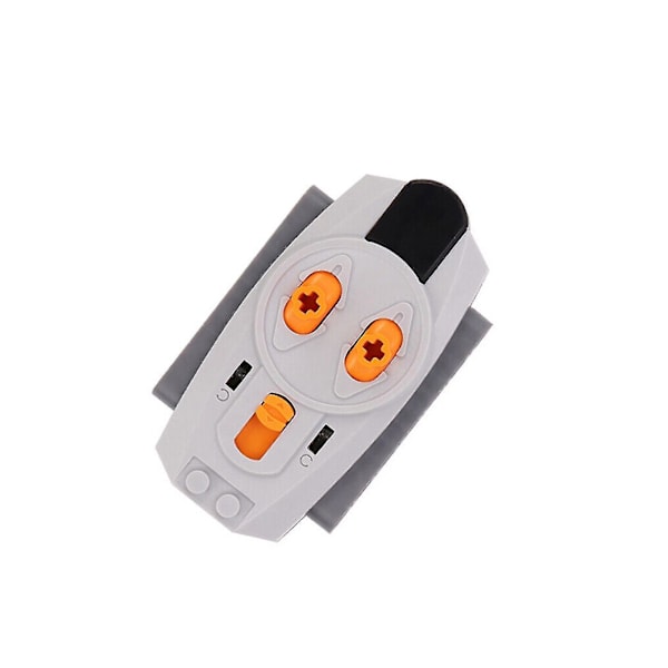 5 stk. Power Functions M Motor Batteri IR Fjernkontroll Mottakersett Robot Technic Deler Ny