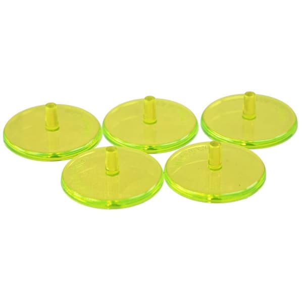 50 st Golfbollsmärken Golfpositioneringsmärke Golftillbehör 50 pcs 50 pcs