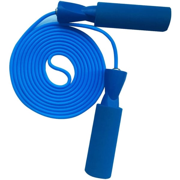 Adjustable Tangle-Free Skipping Jump Rope