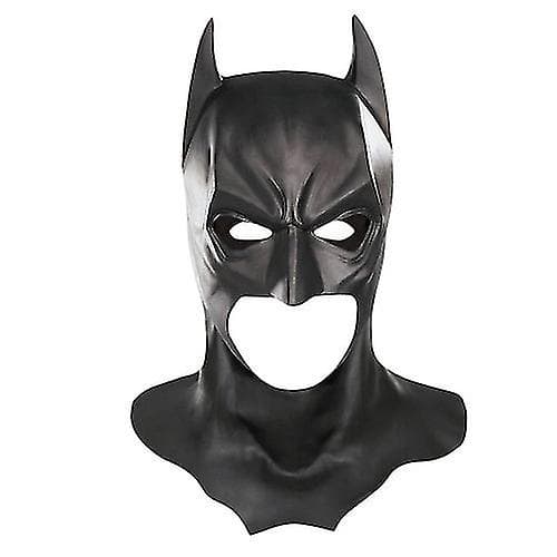 Batman Naamio & Viittasetti Musta{AZC} Black One Size