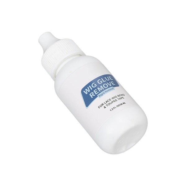 Parykklimfjerner Profesjonell Mild Hjemmesalong Hurtigvirkende Hårextension Tape Limfjerner 38ml