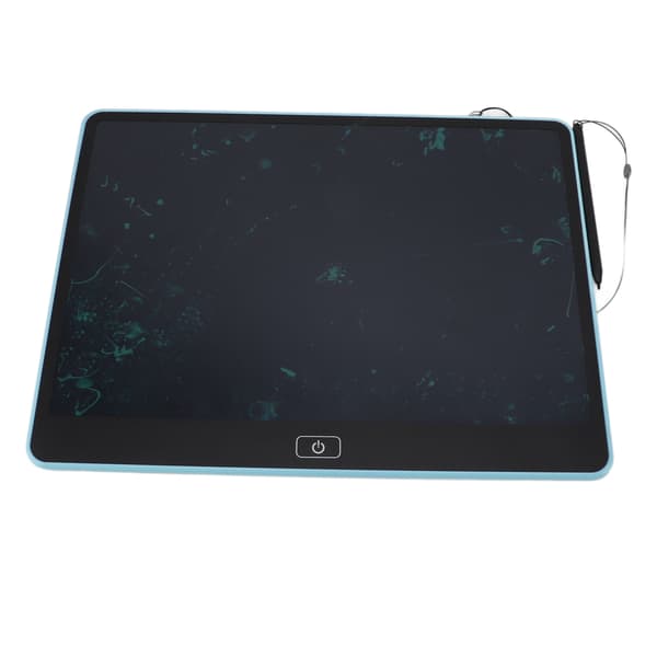 15W 5V 3A strøm solcelle LCD skrivetavle barn tegnebrett LCD graffiti maling skrivetavle