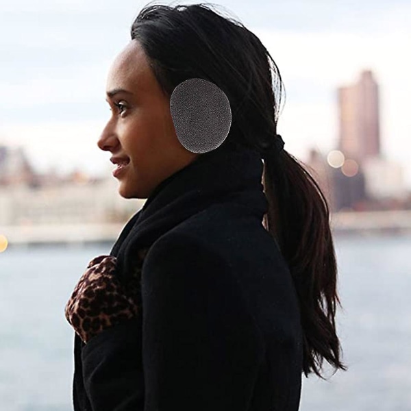 Vinter øreværn til mænd og kvinder Foldbare ørevarmere Pefer til udendørs