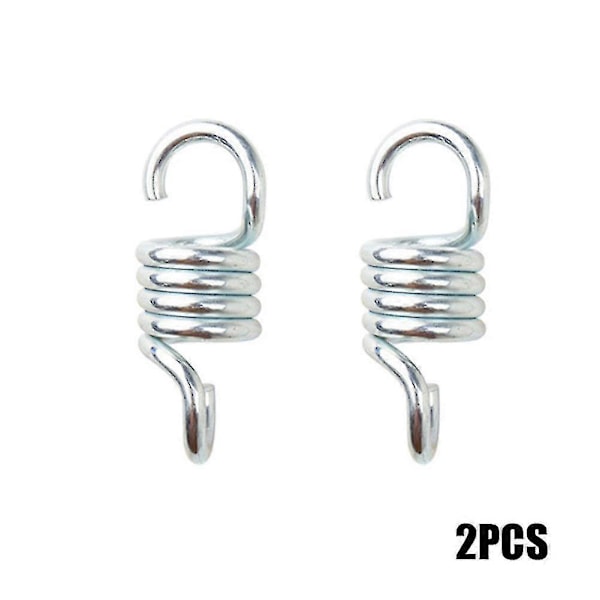 Riippumattojousi 700 paunan painokapasiteetilla verannan keinuihin ja riipputuoleihin_xx 2 PCS