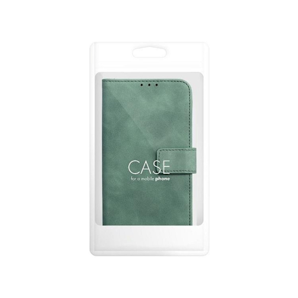 Galaxy A55 5G Plånboksfodral Tender - Grön 75