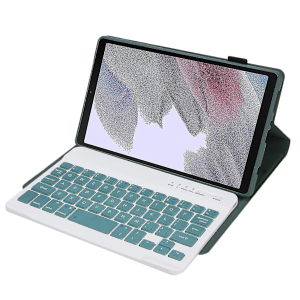 Tangentbord+fodral för Samsung Galaxy Tab A7 Lite 8.7 T220 / T225