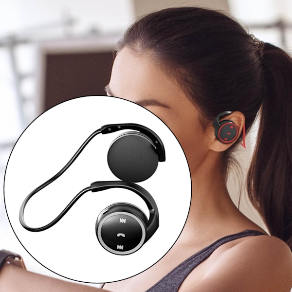 1/2/3 Bluetooth 5.0 Hovedtelefoner HD-opkald DSP støjreduktion Sort Sølv Æske størrelse: 125x100x30mm Black Silver Box size: 125x100x30mm Set
