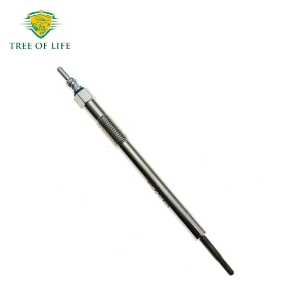 1/2/4/8X Nya Glödstift A6721590001 6721590001 för Ssangyong Rodius II Korando C New Actyon D22F 2.2 2015+ 4PCS