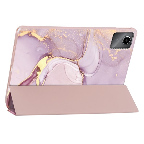 Tech-Protect Lenovo Tab M11 Fodral SmartCase Marmor