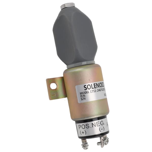 Passer for motorstoppsolenoidventil 1751-2467u1b1s5a 24V