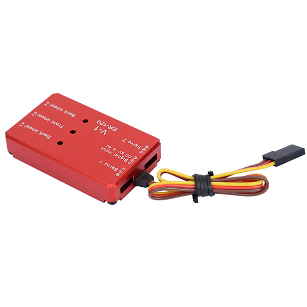 JP Hobby ER-120 Elektriskt Inbyggt Systemstyrenhet RC-Tillbehör
