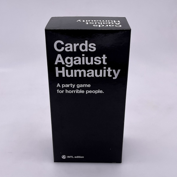 Cards Against Humanity: Us Edition New (versjon 2.4) Cards Against Humanity[hsf]