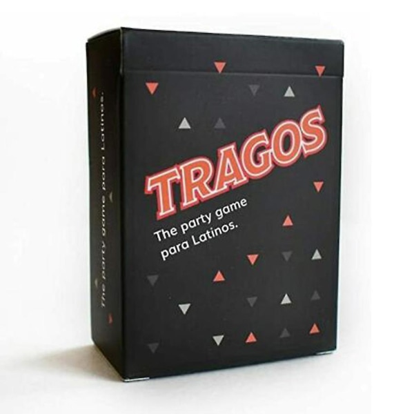 Tragos - Kortspel för vuxna