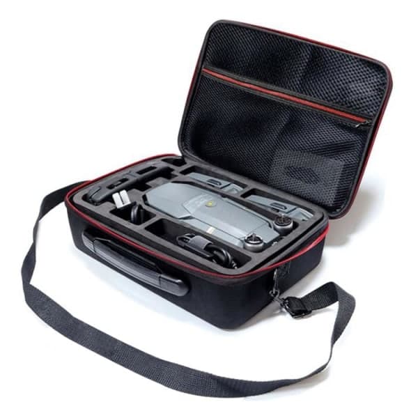 Taske / Etui til DJI Mavic Pro - Opbevaringstaske Sort