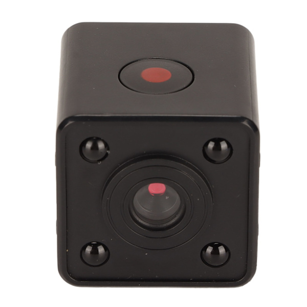 Mini WiFi-kamera Langaton Pieni Videokamera Nanny Cam HD Yökuvaus Liikkeenilmaisin Kotiturvaan
