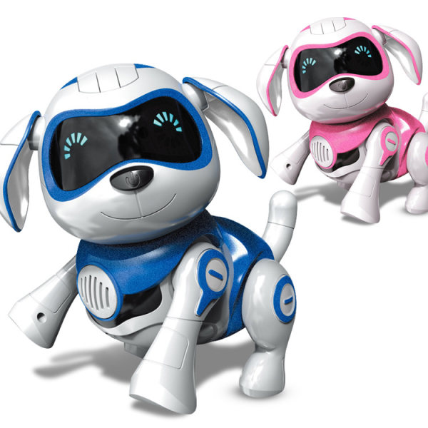Robottikoira Elektroniset lemmikkilelut Puppy Smart Sensor Kävelee Langaton robotti